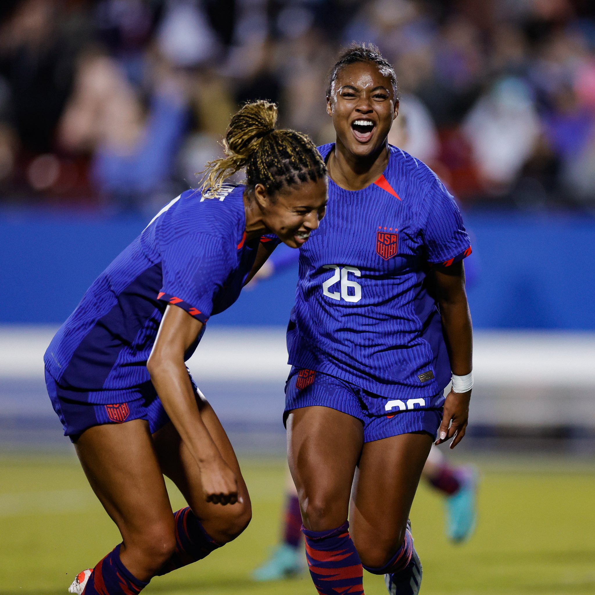 下屆世界盃後　美、墨再申辦2027年女子世界盃