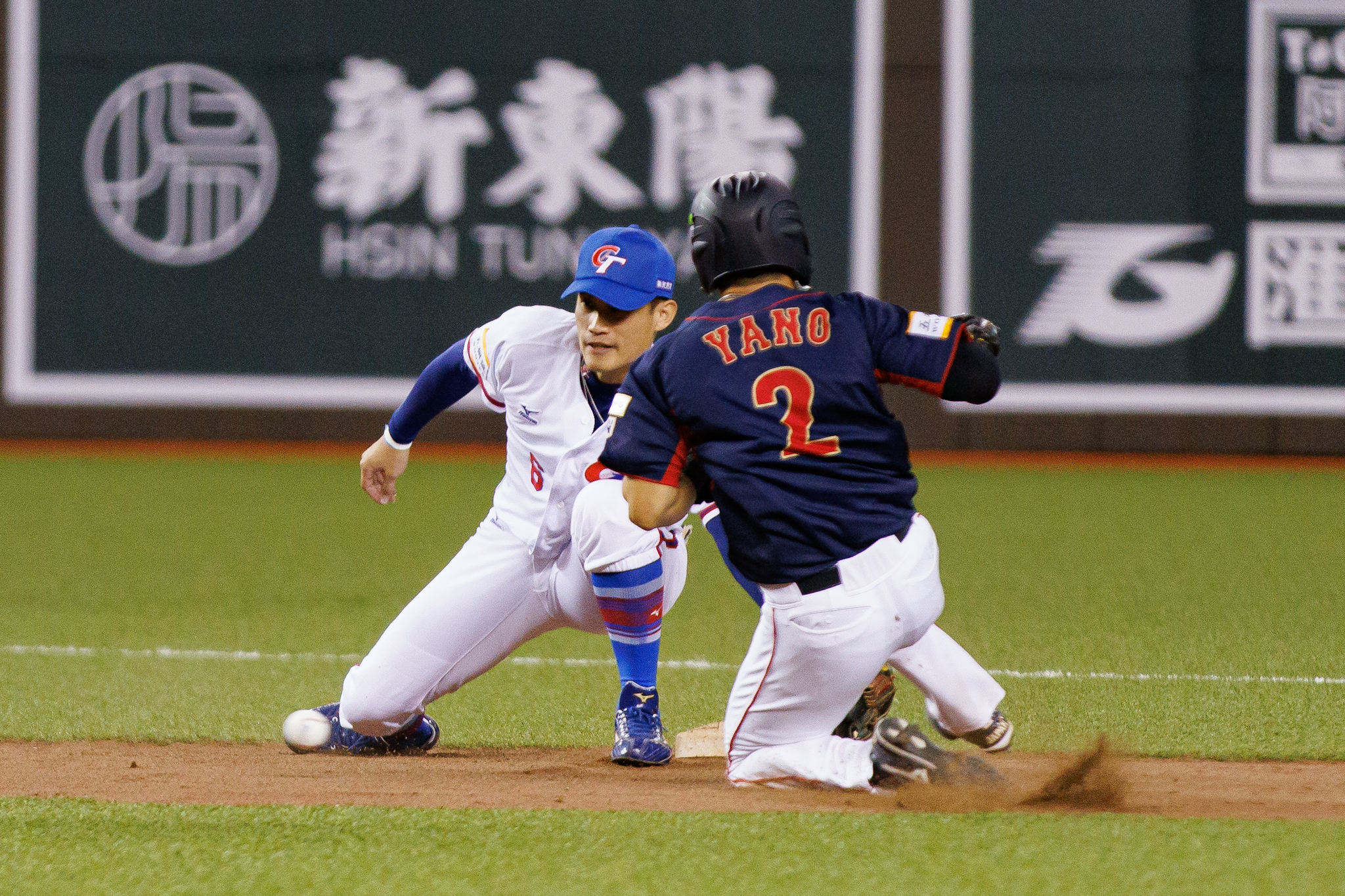 亞錦賽》決賽啟用重播輔助判決　中華總教練郭李建夫說出看法