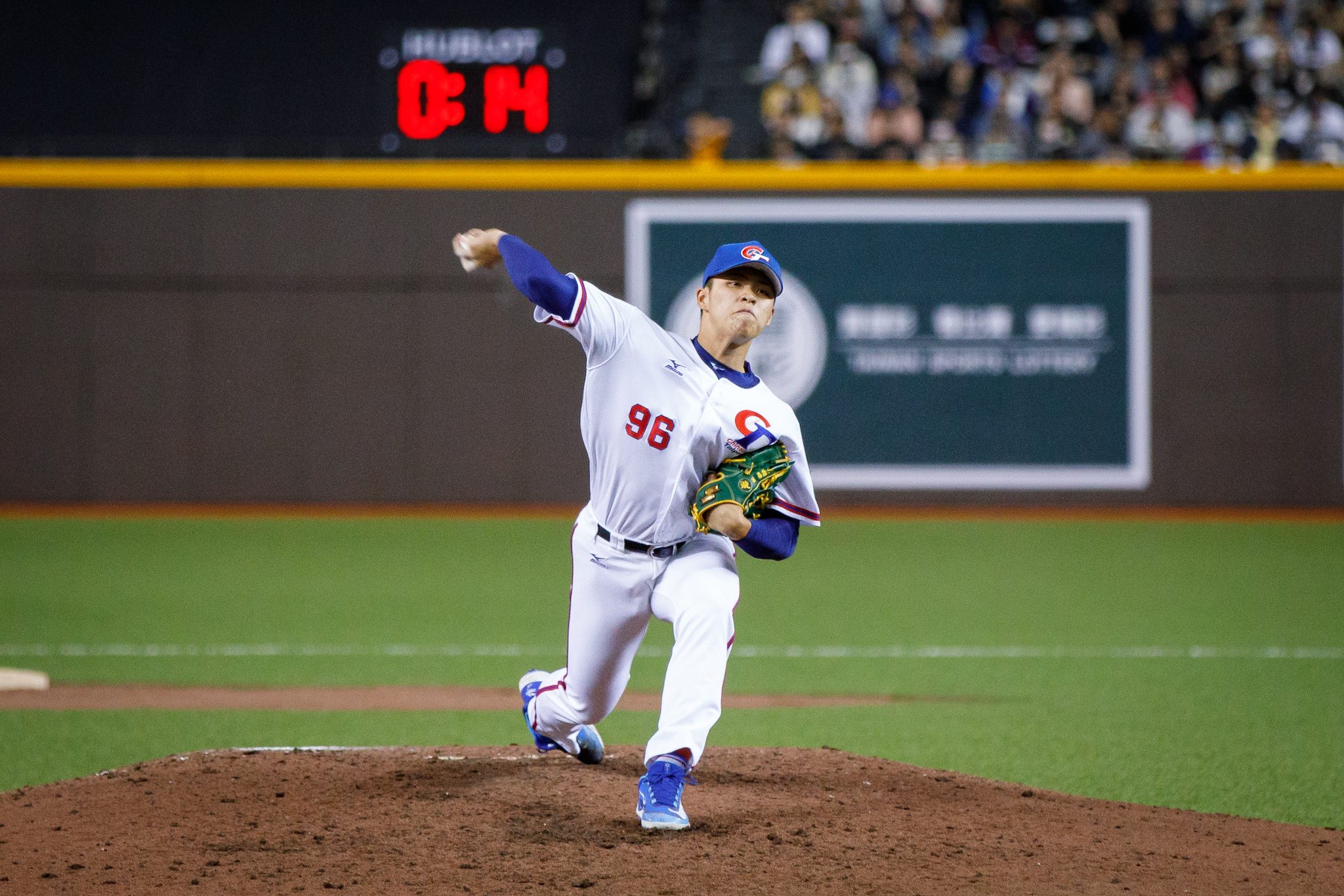 日職》昨無失分好投但有小插曲　孫易磊：瞬間以為要登出