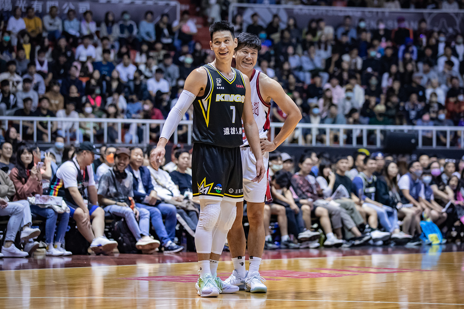 林家兄弟聯手、牧倫斯雙20　國王開季7連勝