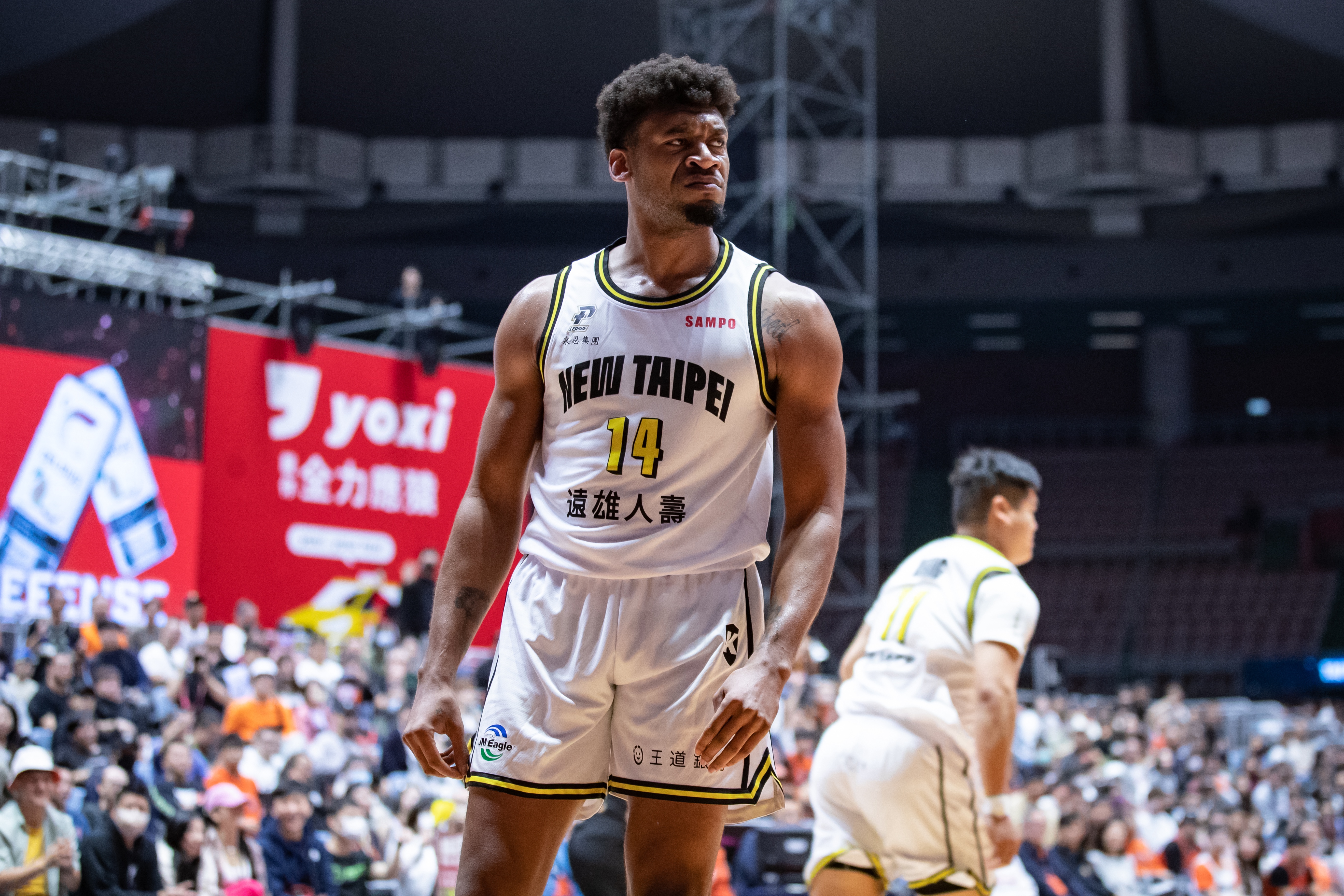 林書豪讚X因子　米歇爾談富邦態度曖昧