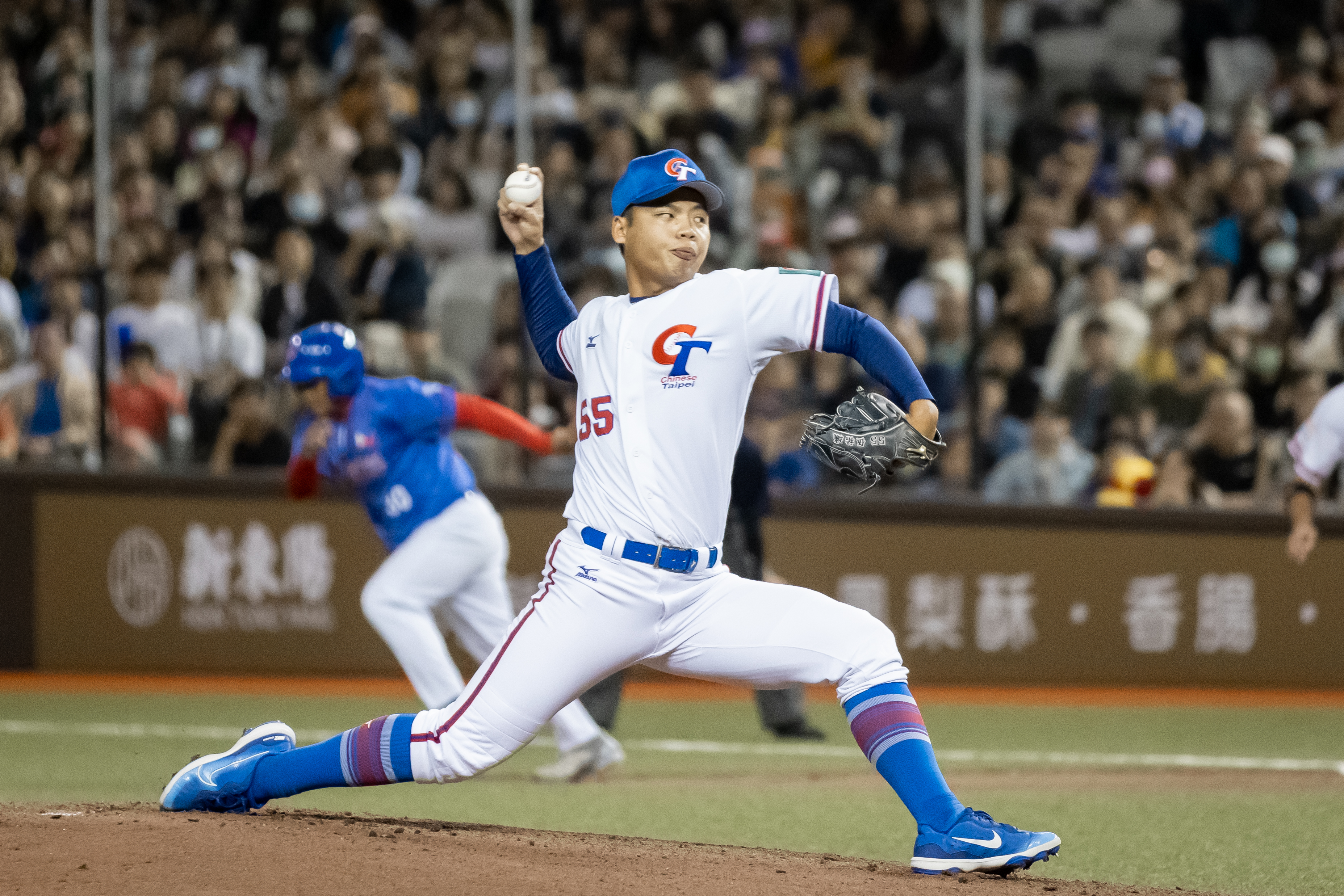 亞錦賽》成棒國際賽首秀7.1局好投　伍祐城：證明自己