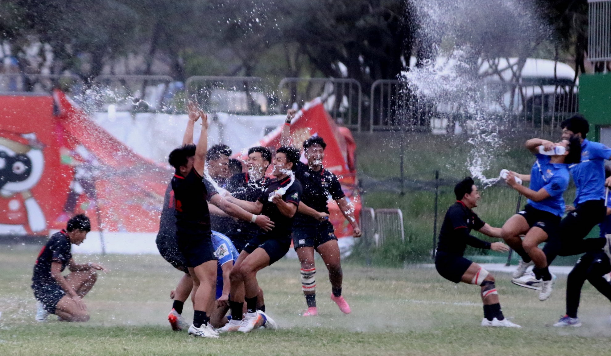 企業橄欖球聯賽　台北元坤逆轉長大海洋飼料二連霸