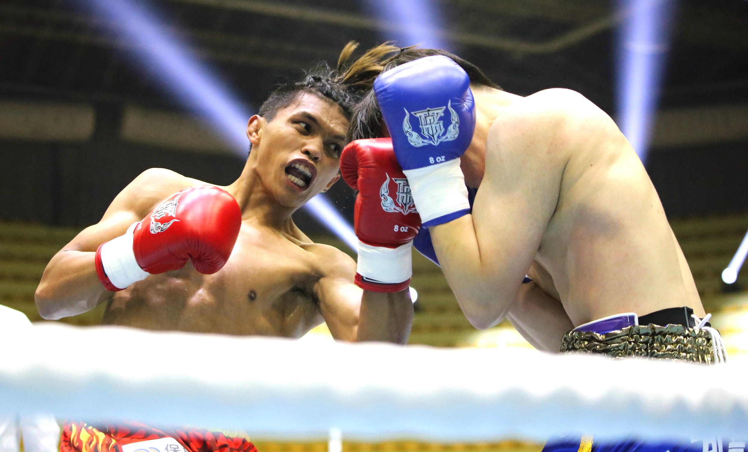 亞運銀牌賴主恩挑戰OPBF職業拳擊賽　生涯首勝入袋