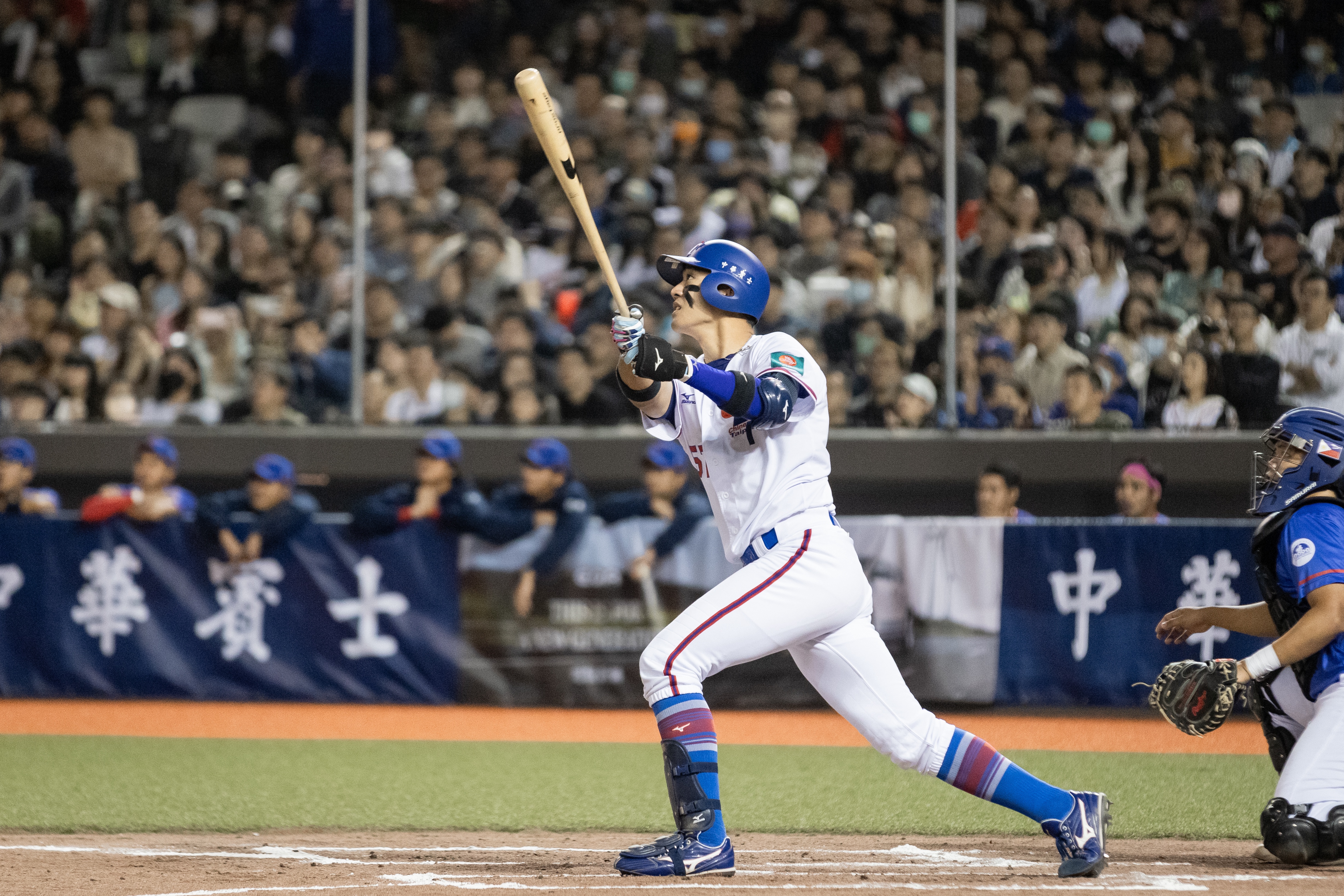 亞錦賽》戰菲律賓打線不暢通　冠軍戰對日本進攻是關鍵