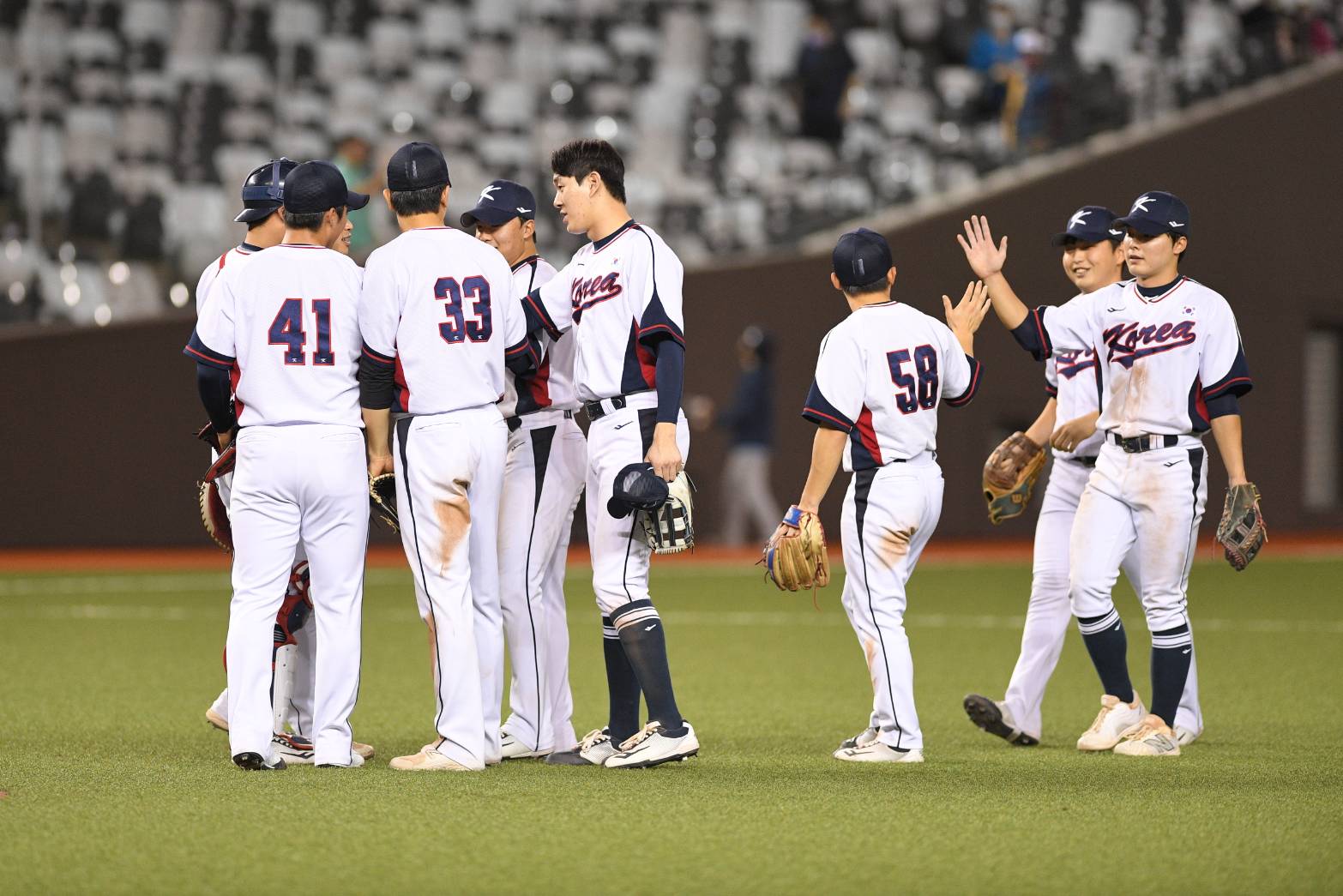 亞錦賽》韓國奪季軍　監督點名潛力球員未來表現會很好
