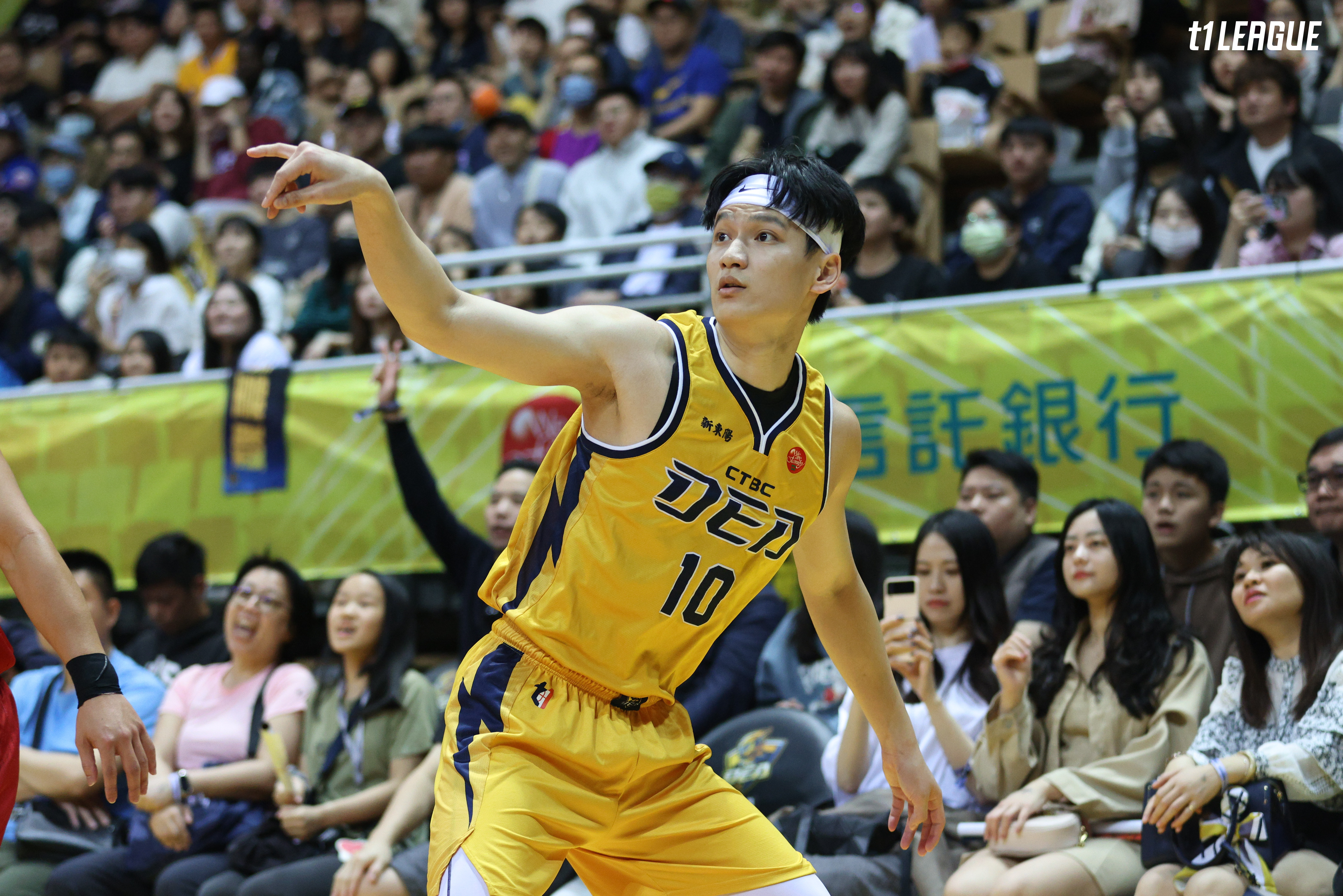 謝亞軒獲發揮空間　阿巴西進步多