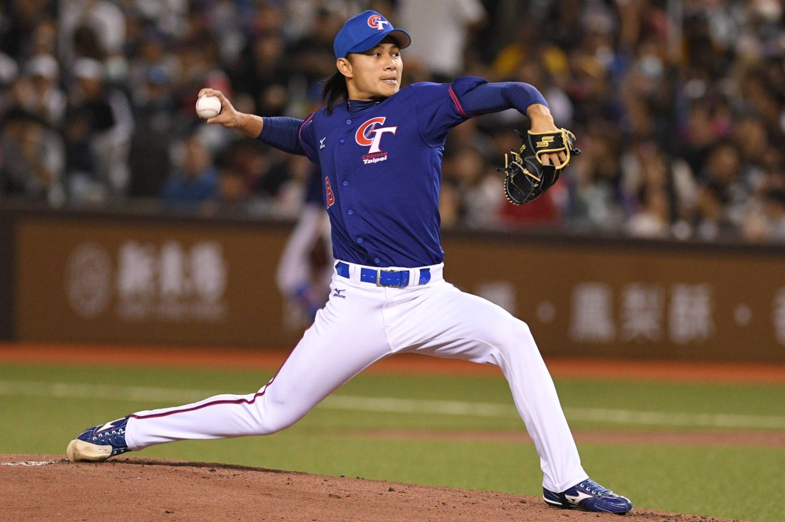 亞錦賽》開幕戰、冠軍戰先發12局防禦率0　不怪林靖凱失誤怪自己投球策略