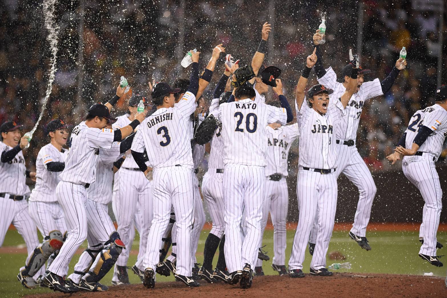 亞錦賽》日本隊史20度奪冠　監督看好徐若熙未來性