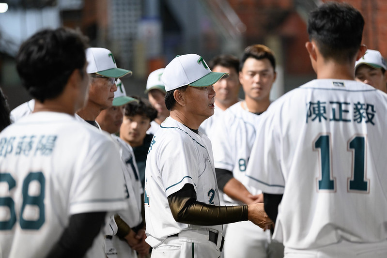 冬盟》U23培訓隊8連敗史上最長　台灣球隊單日3敗給日本