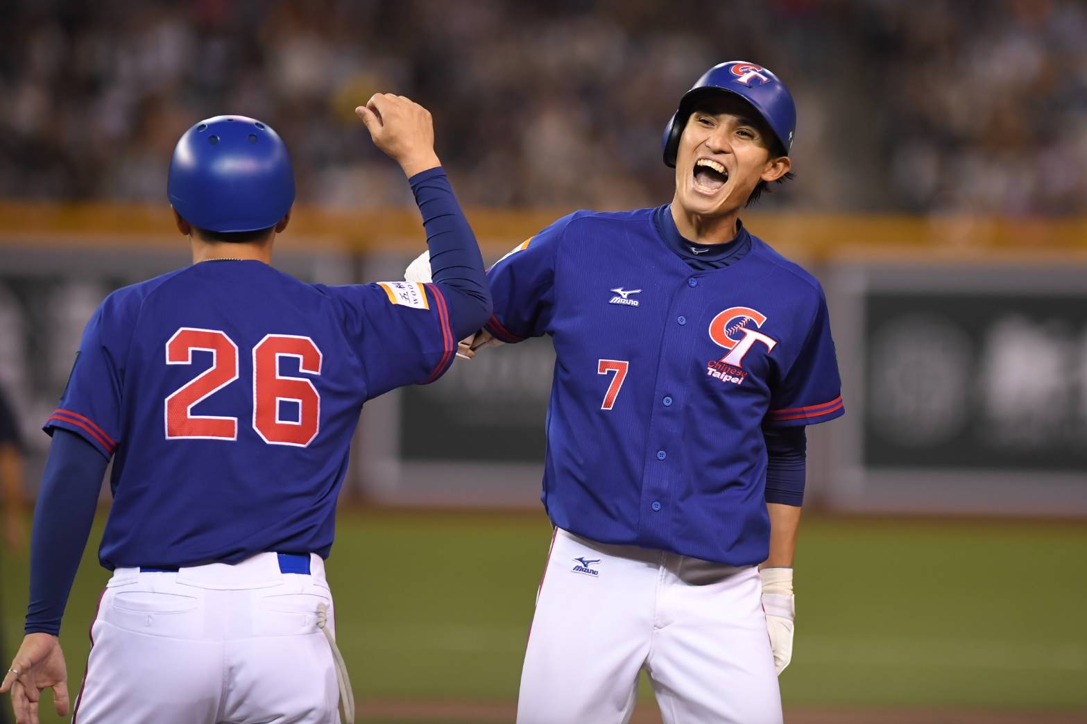 亞錦賽》陳文杰生涯第1個國際賽有體認　中華隊球衣不好穿但很有收穫　