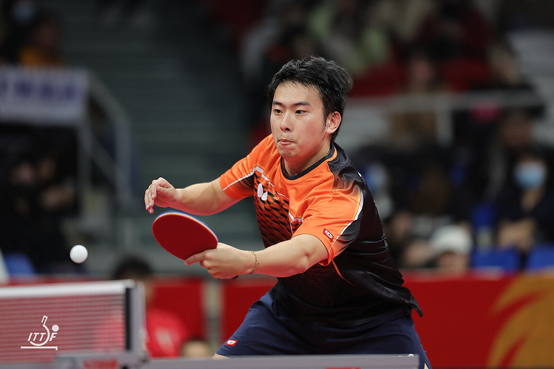 扯！ITTF混團世界盃台瑞戰沒打完　竟先因頒獎中斷