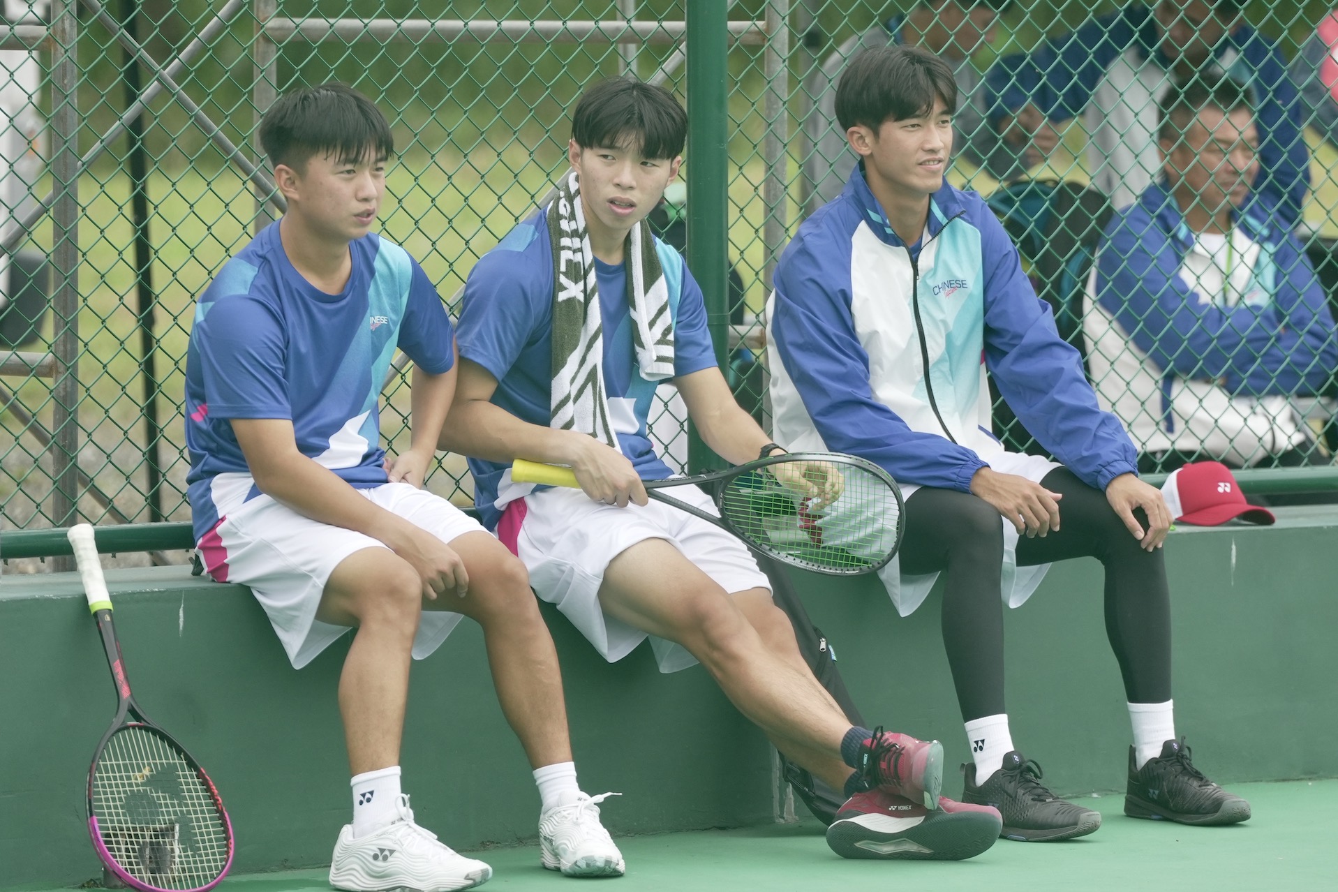 張祐菘亞運軟網不敵上松俊貴「銀」恨　盼在鳳林扳回顏面