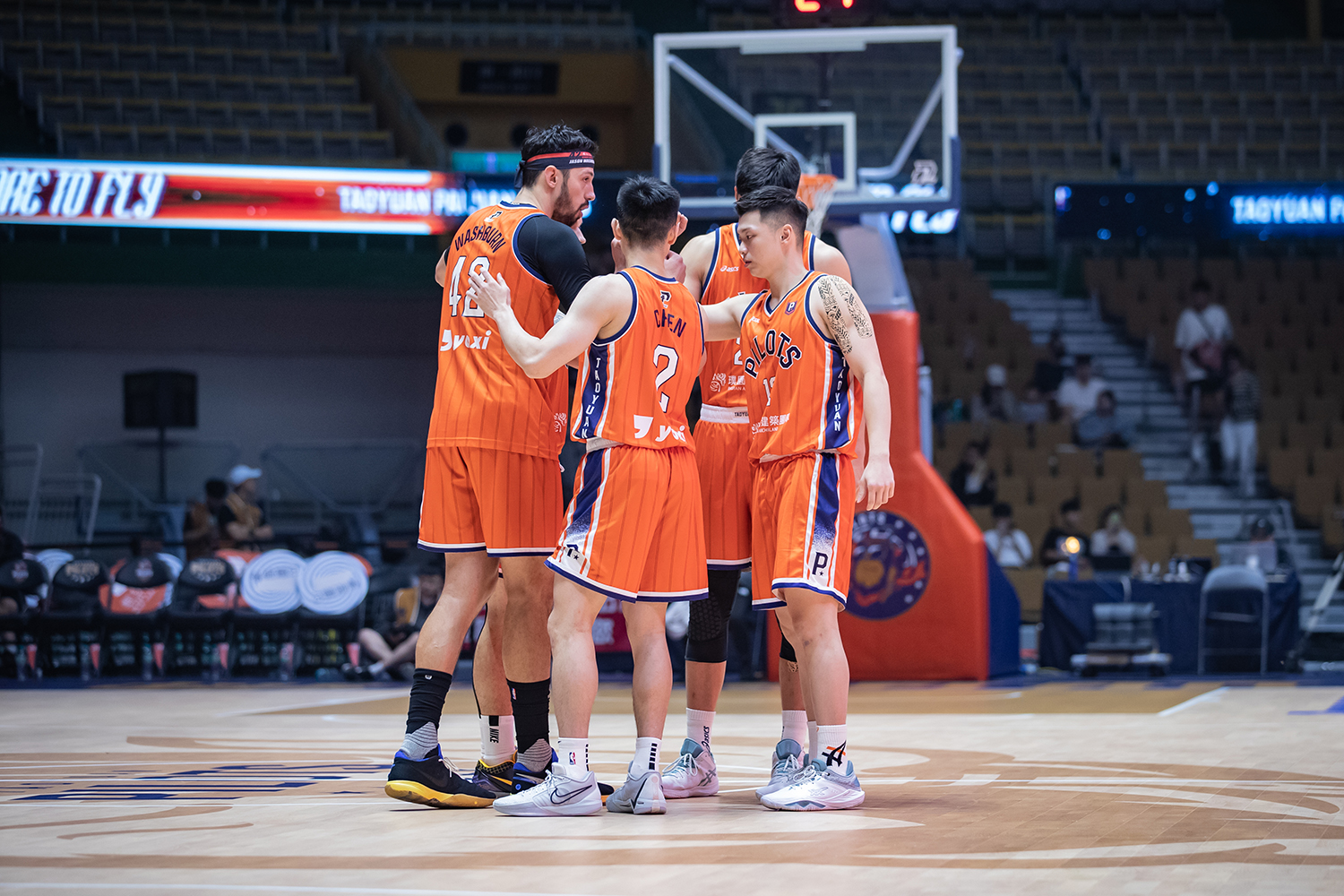 領航猿主場吞連敗　戰績掉到後段班