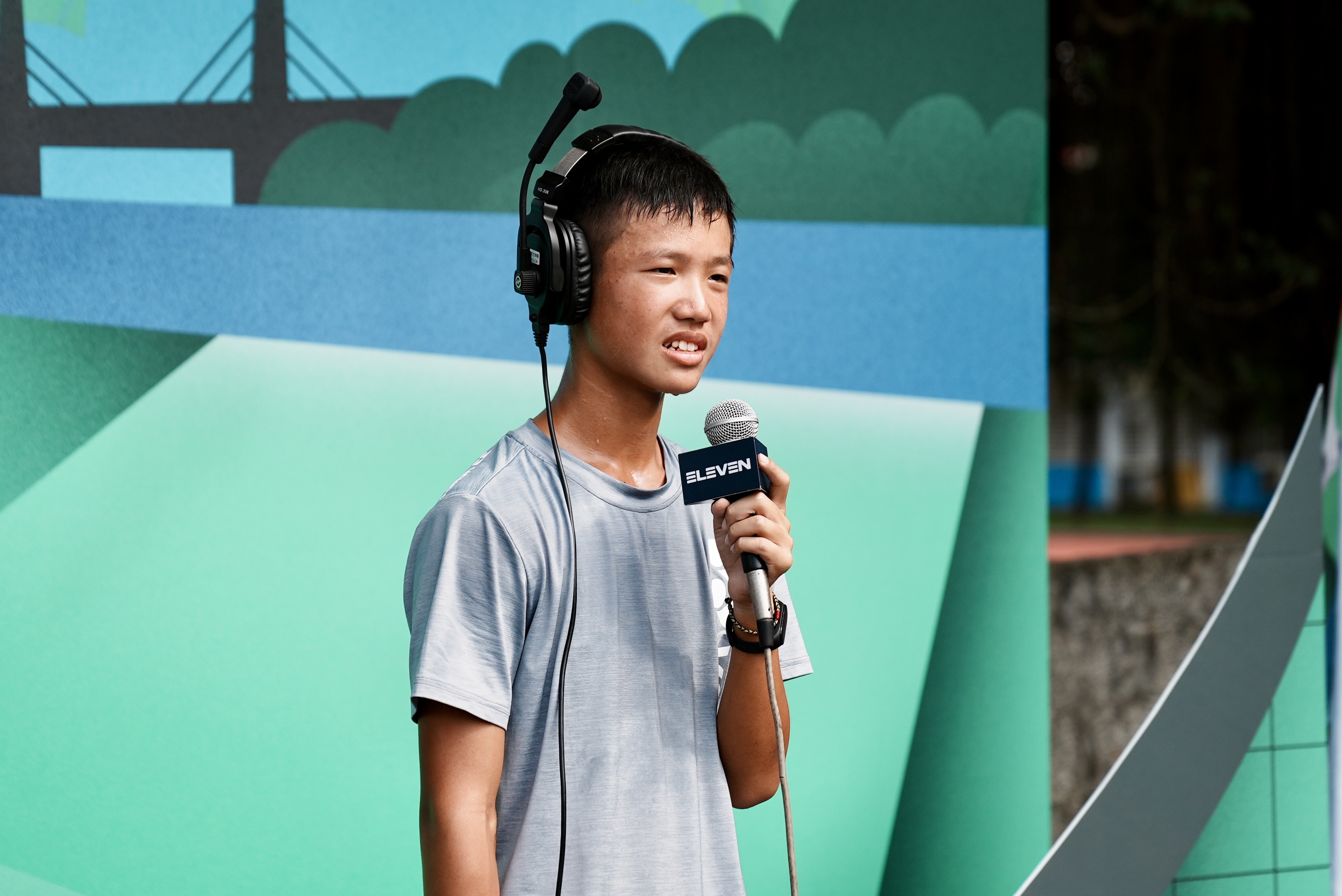 鳳林軟式網球國際錦標賽　中華隊奪青少年冠軍