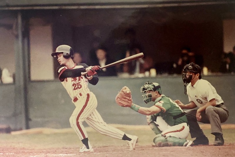 奧運棒球銀牌30周年/古國謙轉任上班族　一通越洋電話拉回棒球路（下）