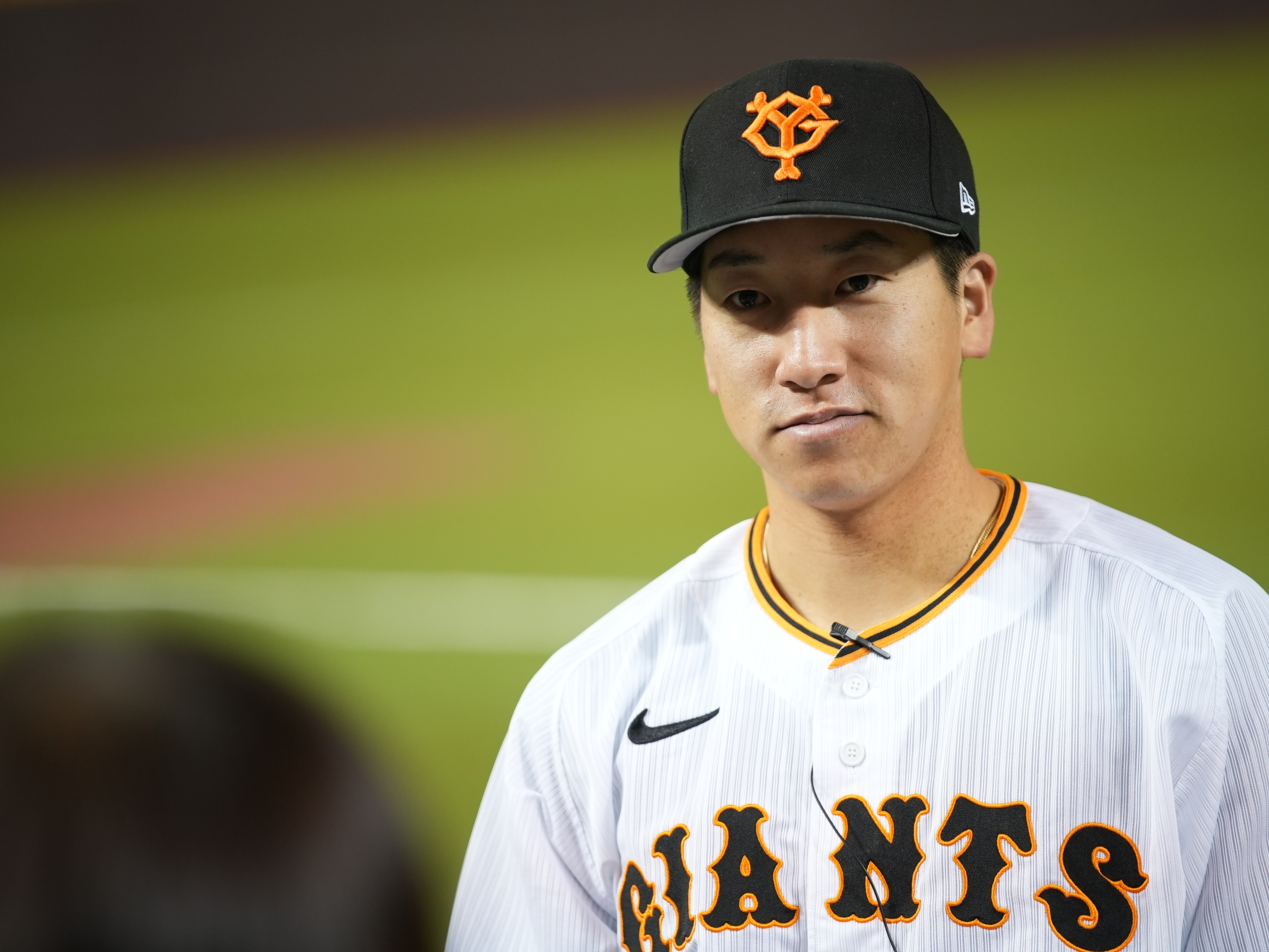 大勢任交流賽大使來台宣傳　盼台灣球迷感受巨人軍獨特魅力