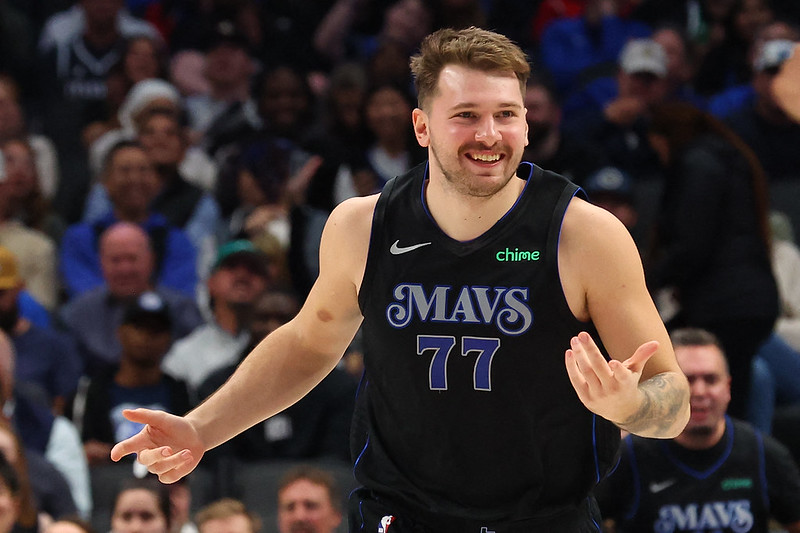 KI缺陣Dončić、板凳發威　獨行俠客場擒灰熊3連勝