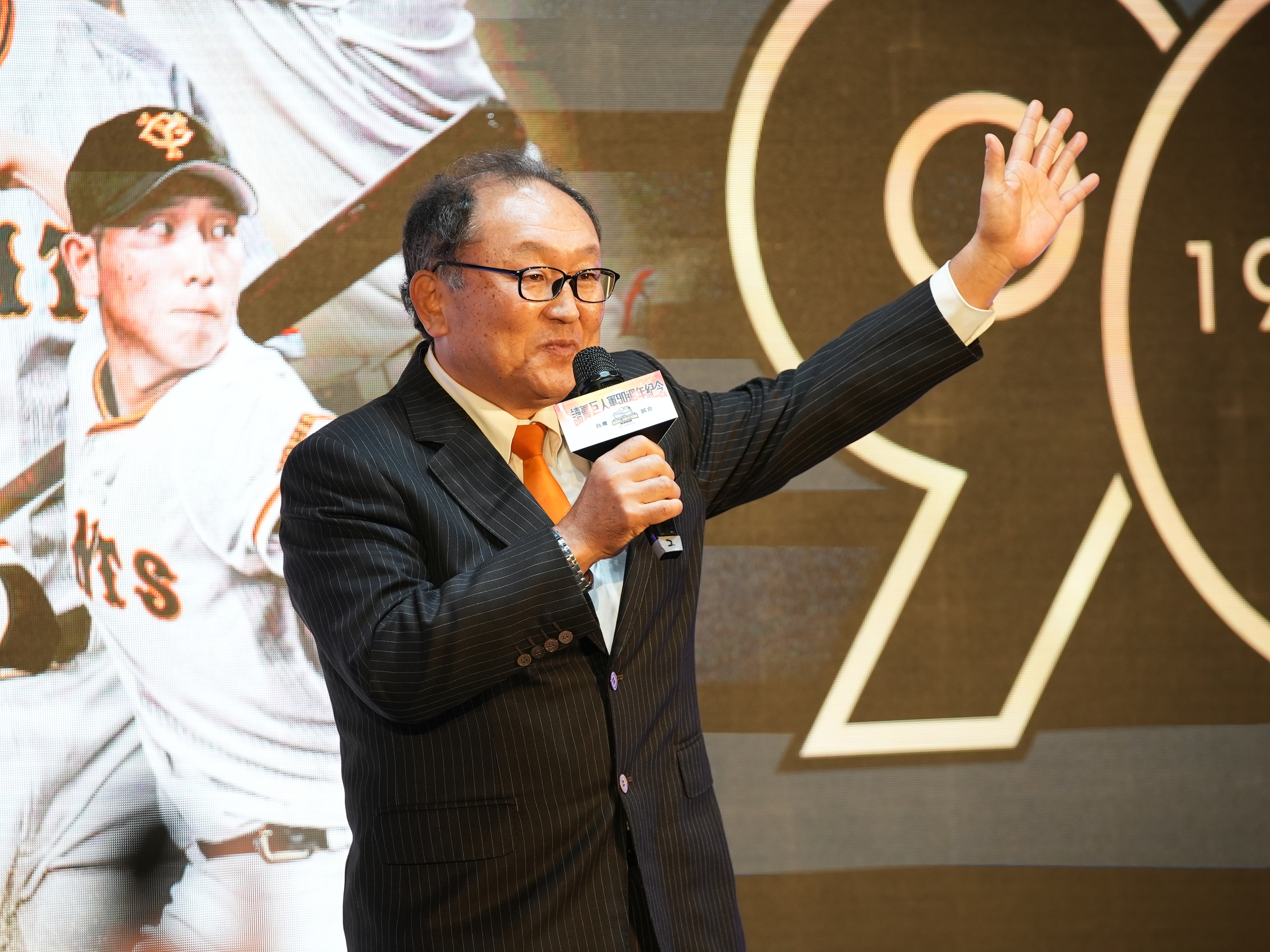 如何展現巨人軍魅力給台灣球迷？巨人社長：球場是舞台、選手是演員