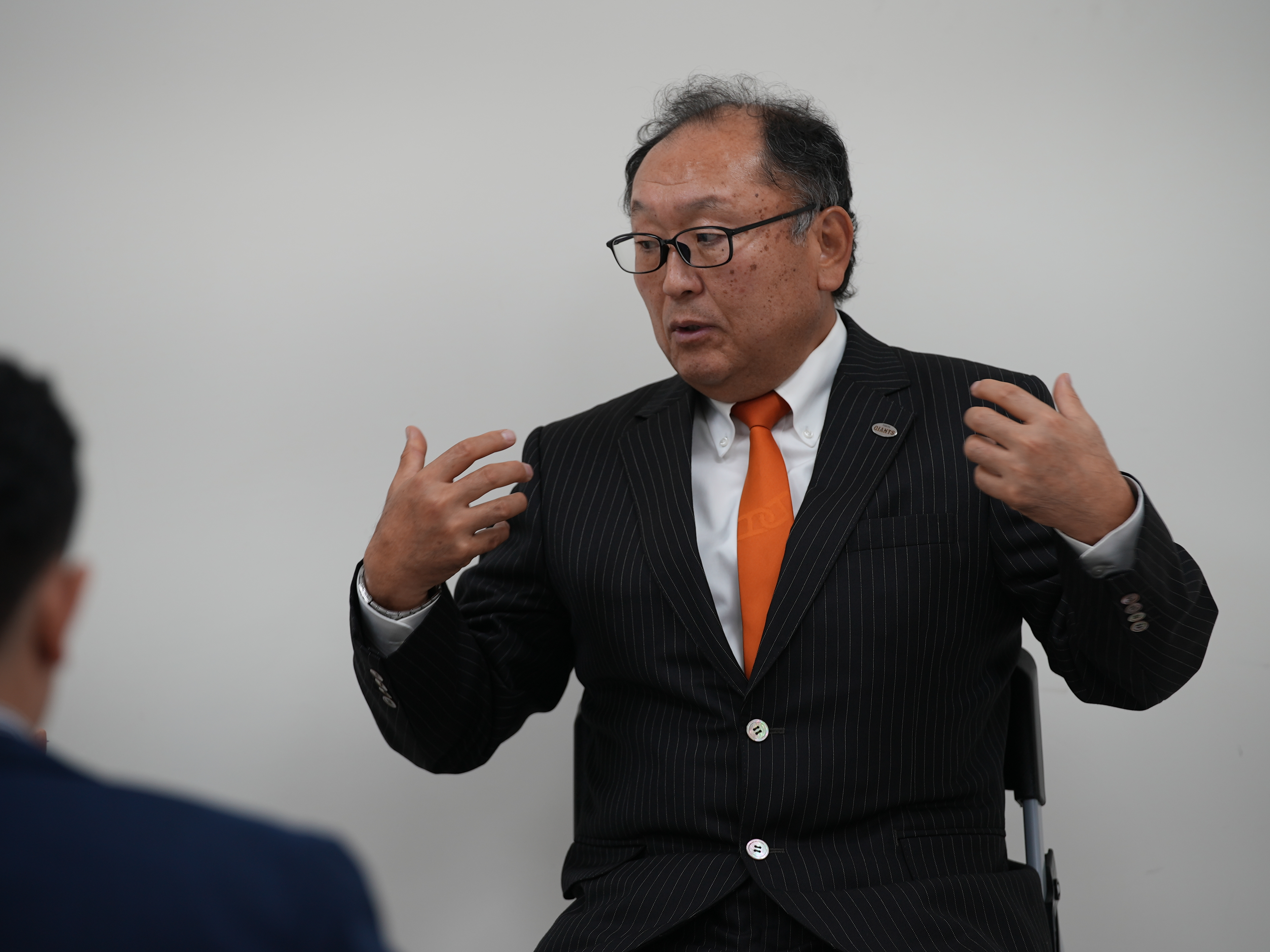 台灣國、高中生潛力「素晴らしい」　讀賣巨人社長不解：為何到大學成長就停滯？