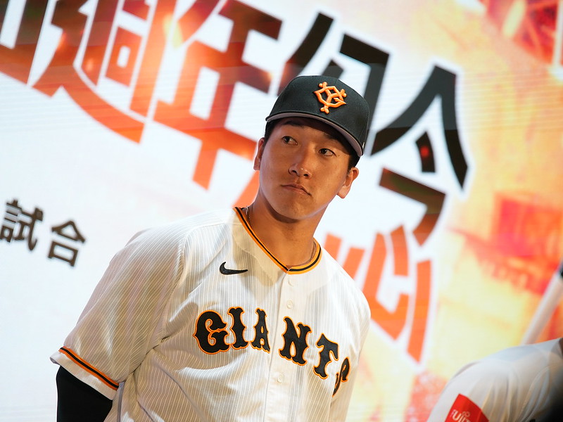 讀賣巨人》主力後援大勢右腿不適退出春訓　是否影響來台交流賽待觀察