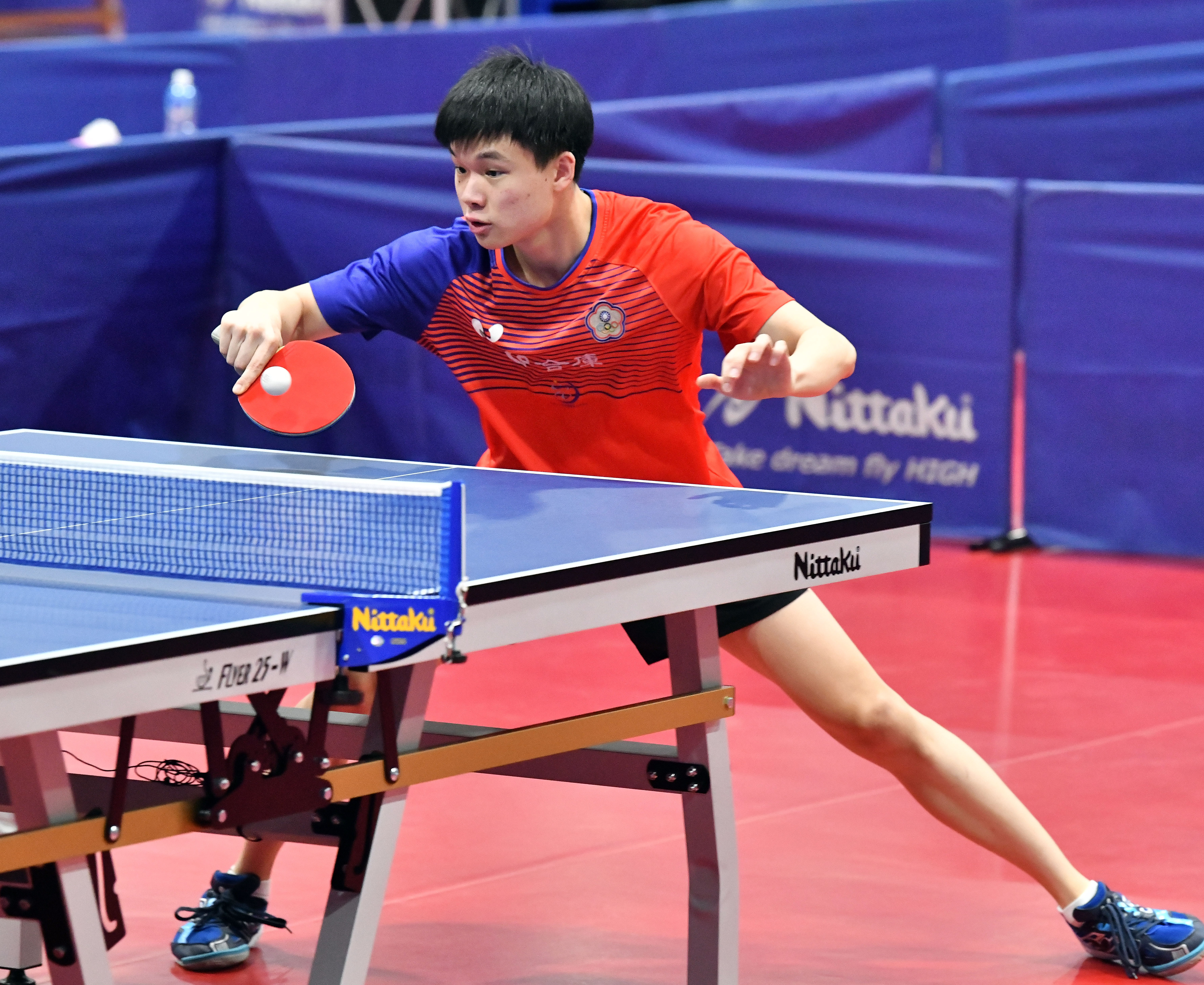 搶下世錦賽最後席位　馮翊新：證明自己、回應質疑