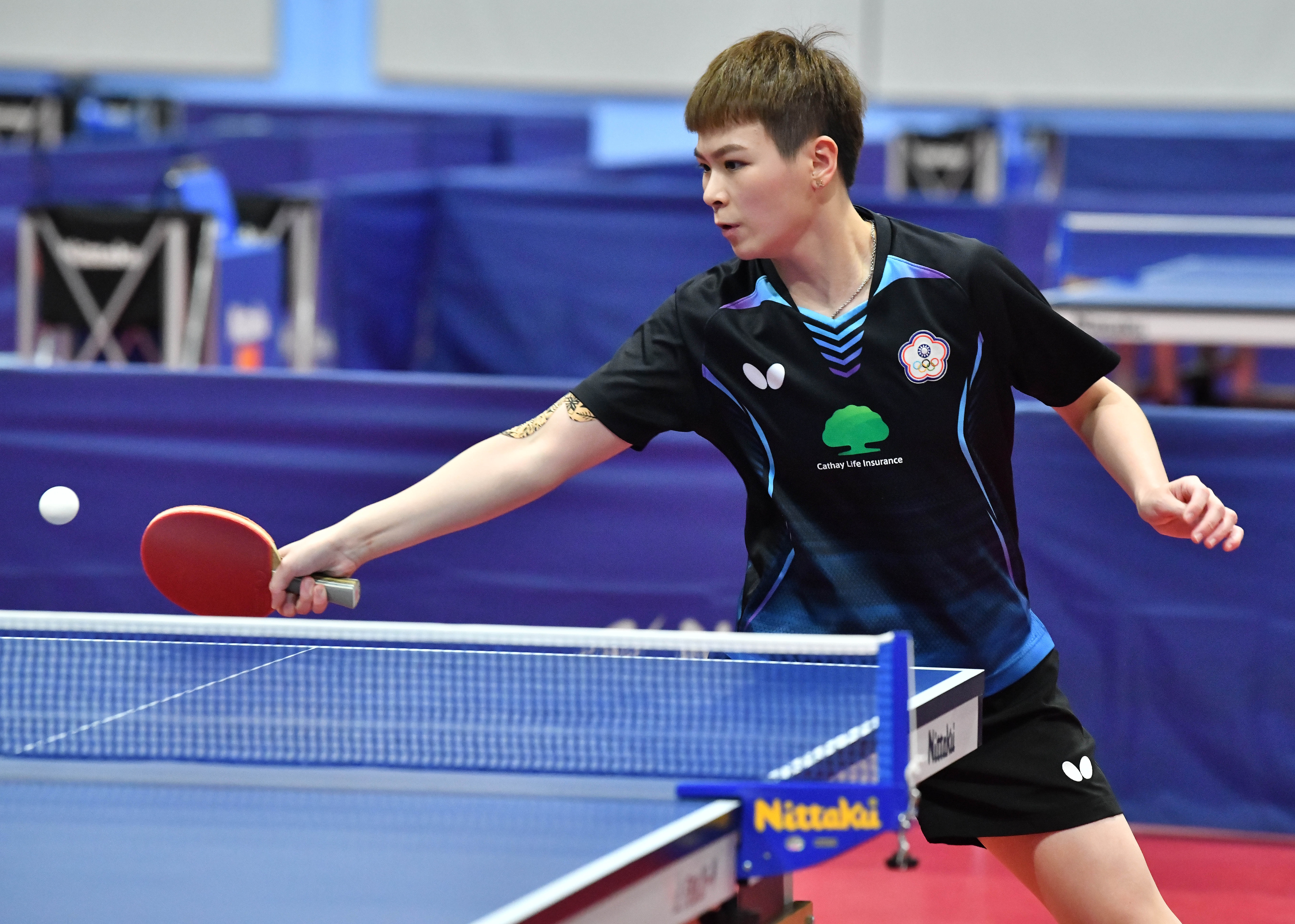 拔頭籌入圍世錦賽　陳思羽：做足困難準備