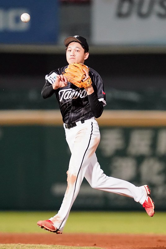 冬盟》中職聯隊中間7局無安打也贏球　U23培訓隊10連敗史上首見