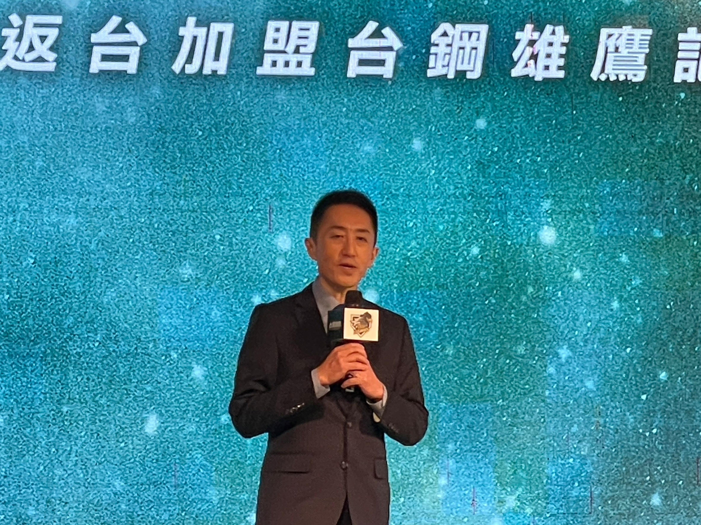 大王「日本的父親」來談獻花祝福落淚　岩本賢一：王柏融是個人的No.1