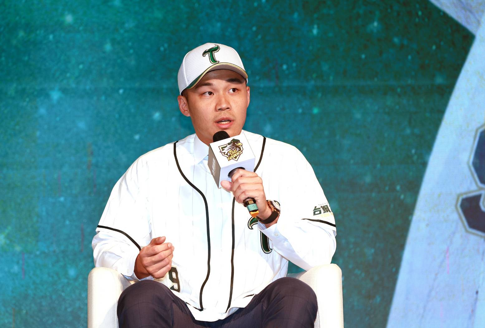 總結在日本火腿5年　王柏融：對自己沒有什麼好不滿意的