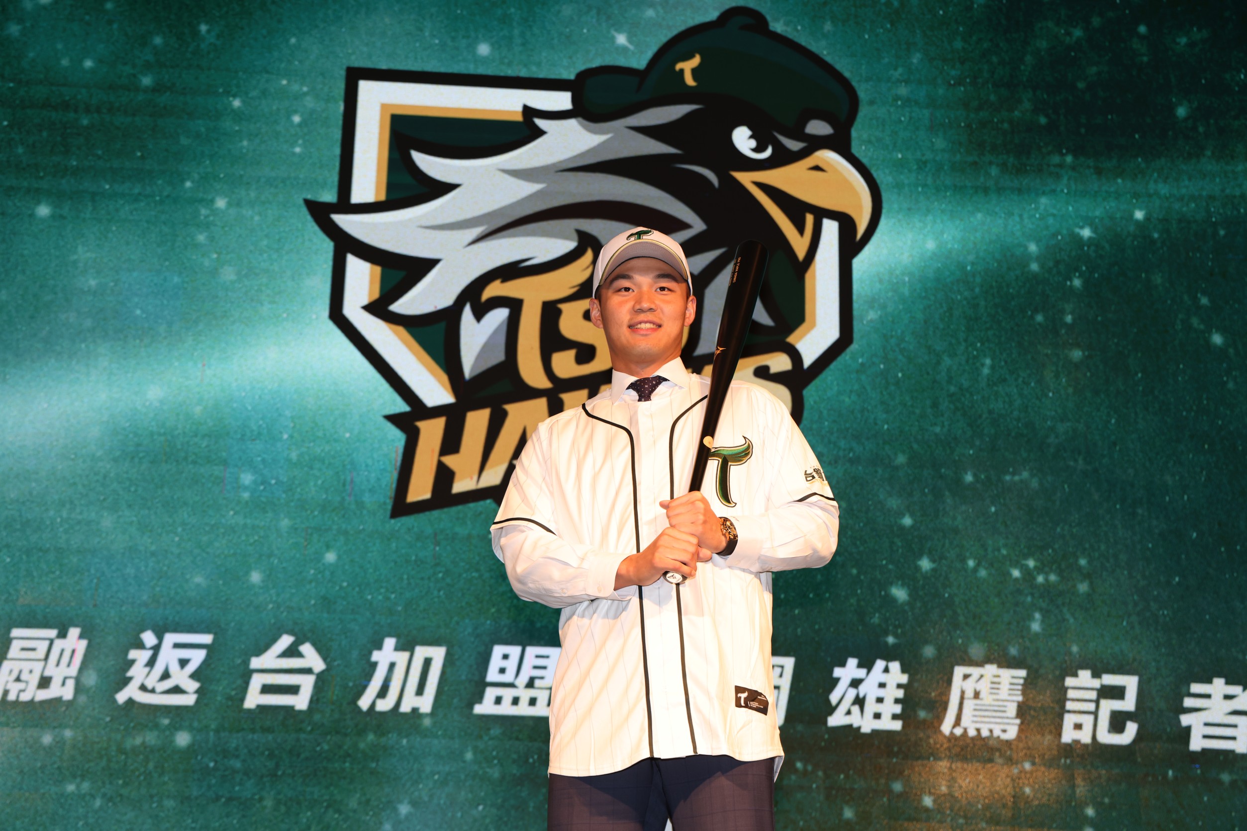 王柏融「地獄歸來」難能可貴　岩本賢一：不是一般人可以辦到的