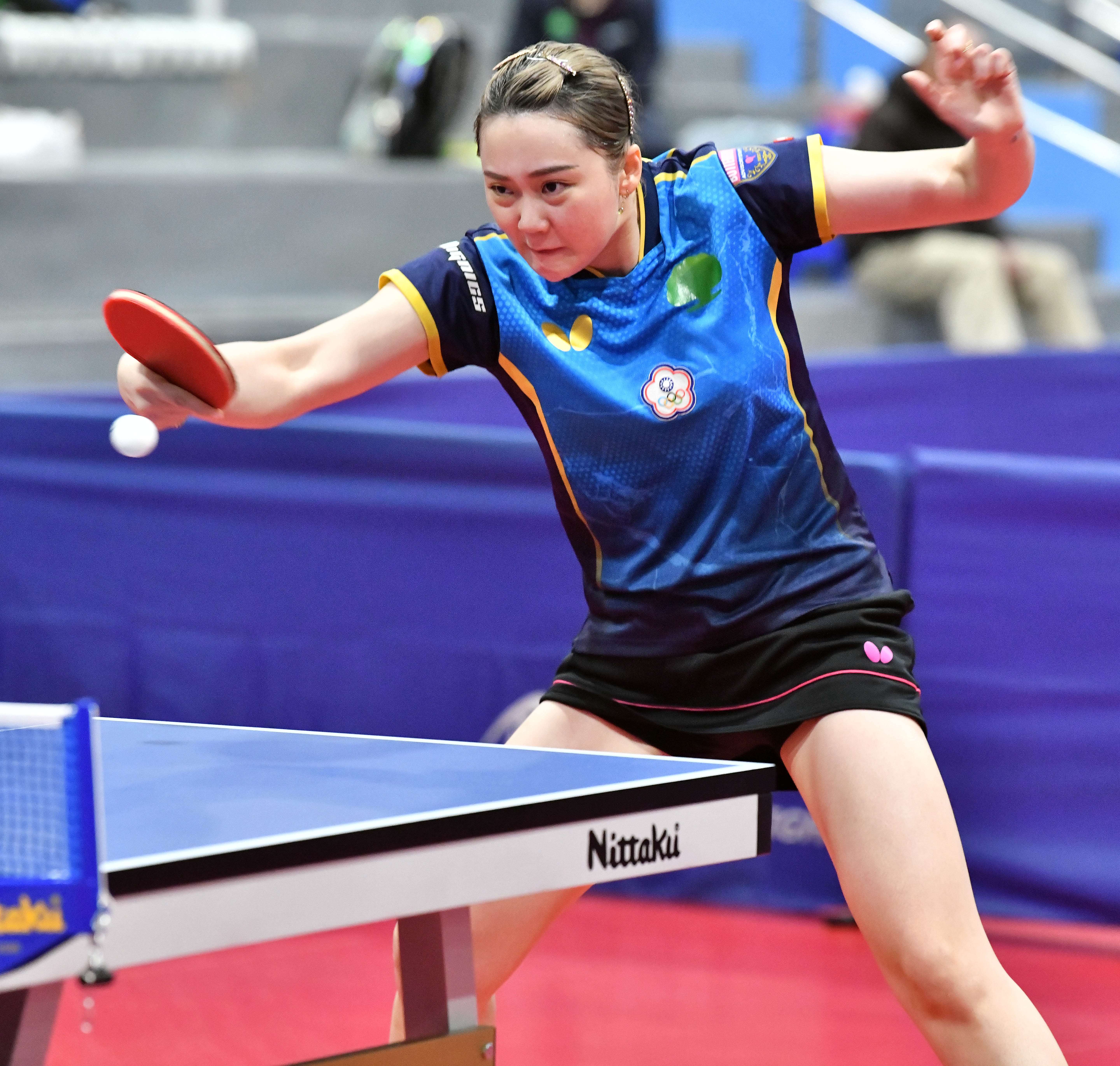 暌違3年重返大賽代表隊　鄭先知：累積夠能量、還能更好