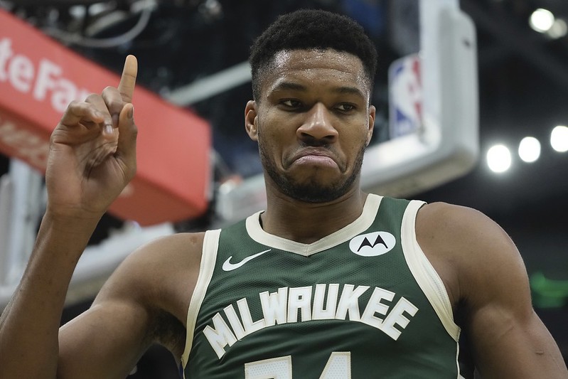 NBA》歷經充滿改變的1年　Antetokounmpo：不要自怨自艾 - TSNA體育新聞團隊