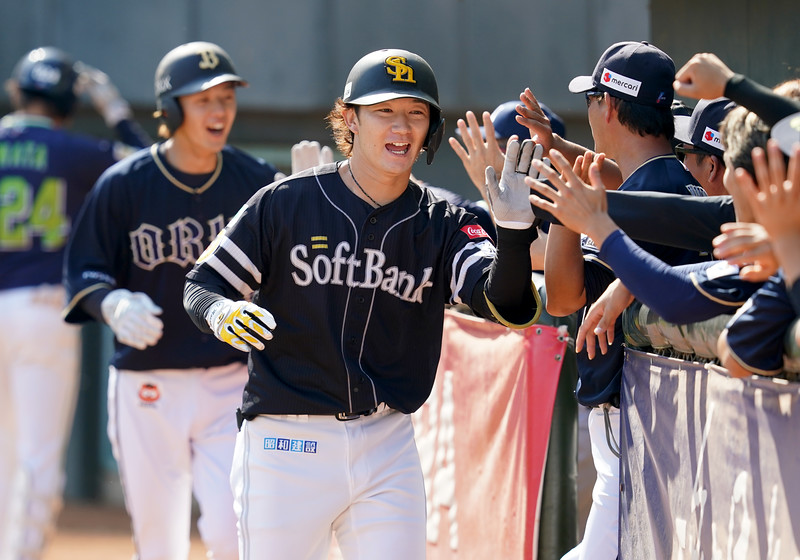 冬盟》正木智也4安+2分砲　日職紅隊鬩牆勝白隊