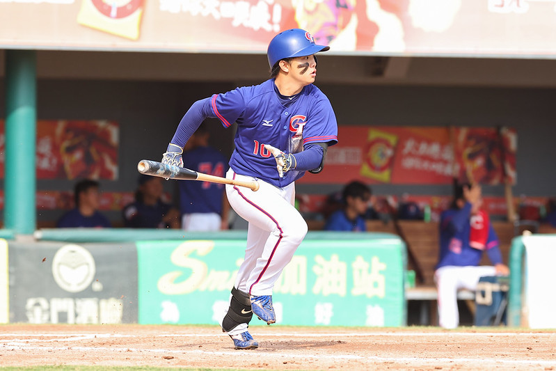 冬盟》黃柏叡猛打孤掌難鳴　中華培訓隊11連敗收場