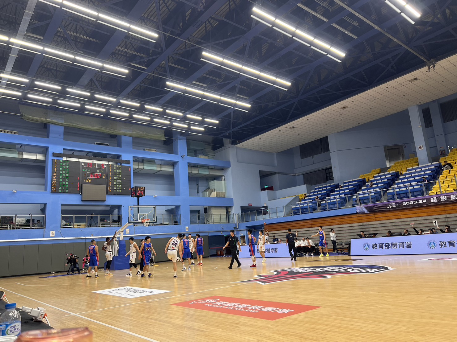 裕隆熱身賽亮相　楊承翰、東方譯慷確定加盟