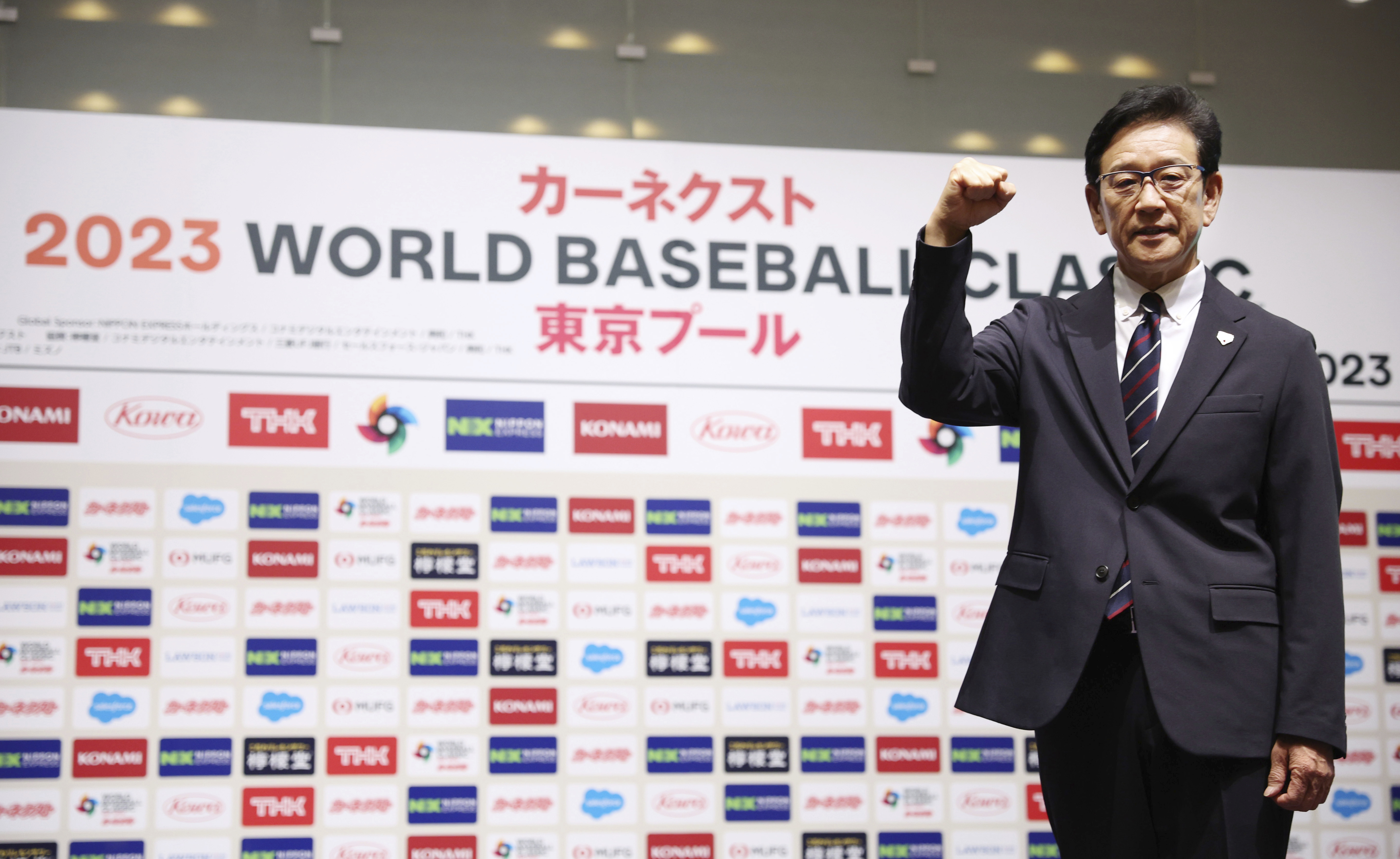 WBC日本奪冠獲日本體育大賞　栗山英樹：非常榮耀！