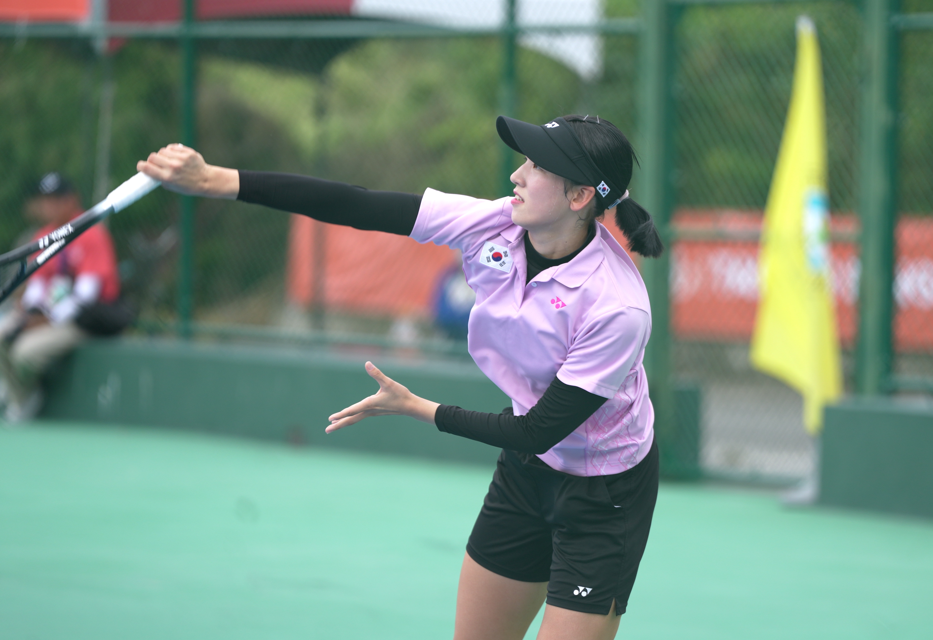 鳳林鎮軟網硬體升級　運動行銷觀光推廣全民運動