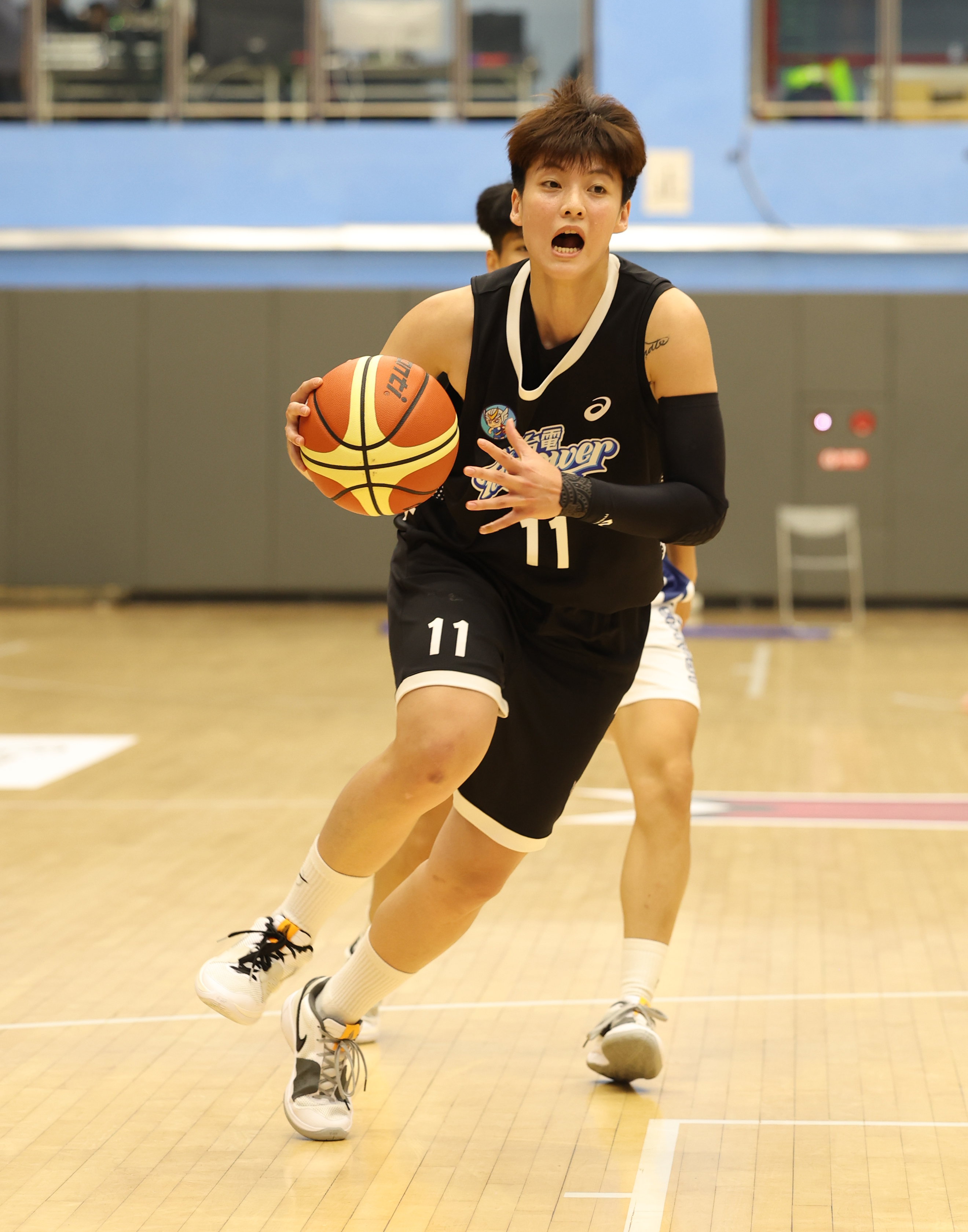 集結4隊好手　台電炒出好菜拿熱身賽首勝　