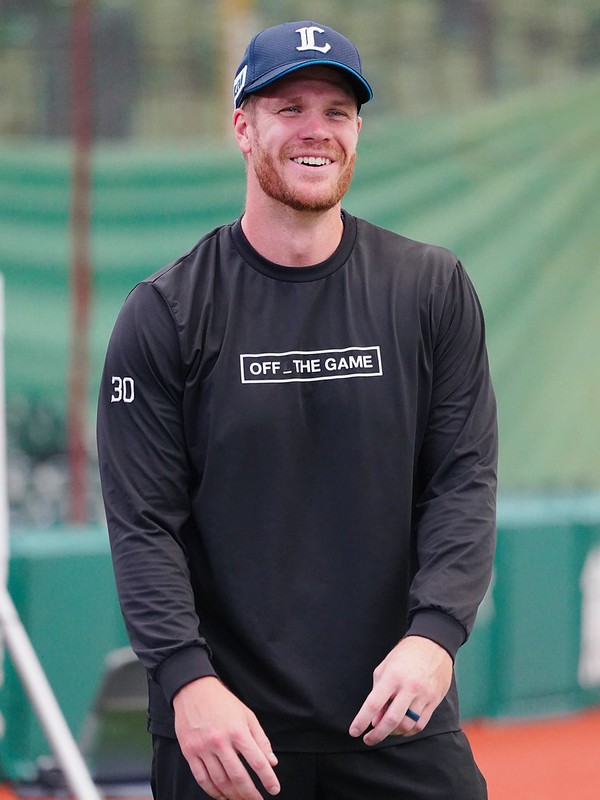 韓職16轟洋砲在保留名單沒有續約　三星獅3150萬網羅日職15轟內野手