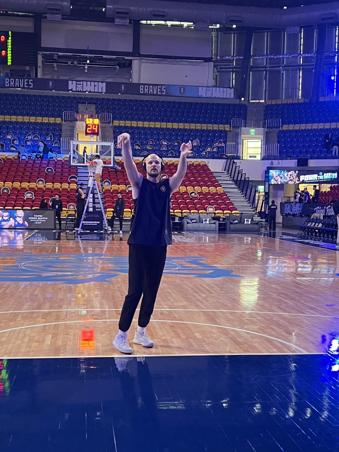 布朗來不及註冊　本週將不會出賽