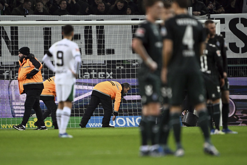 球迷抗議外部投資方介入可能性　德甲本周末各場恐都受干擾