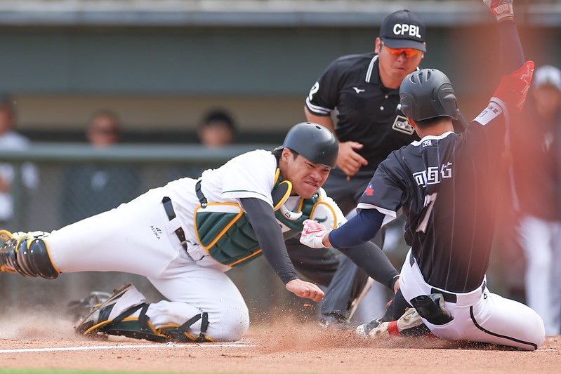 冬盟》台鋼先馳得點後兩度被逆轉最後再見安打　洪一中：很好的棒球課