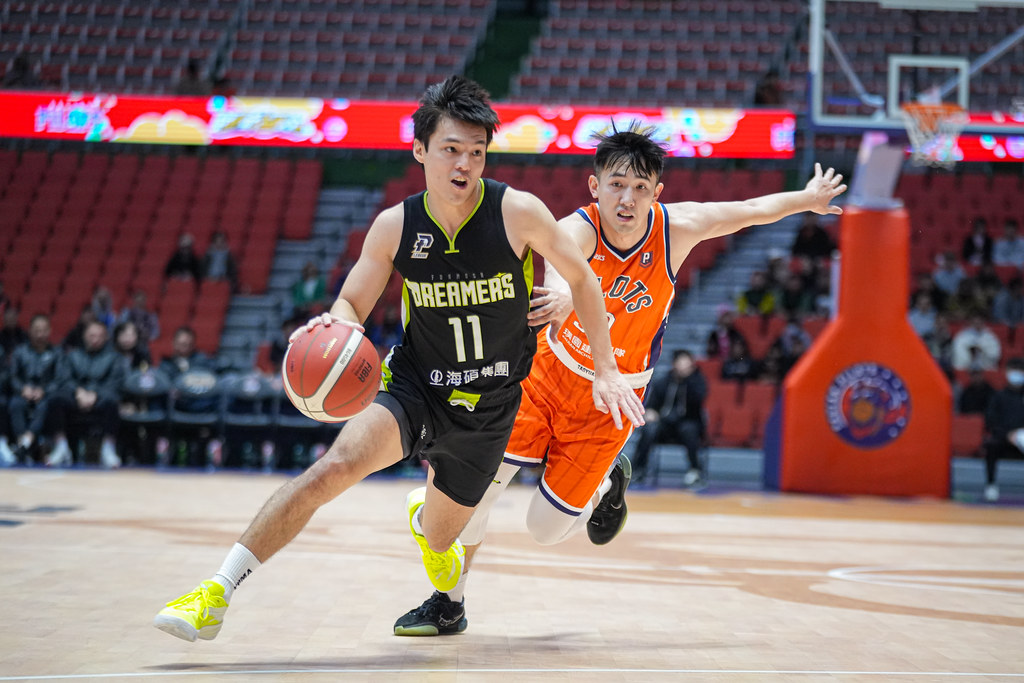 夢想家6連勝創隊史紀錄　領航猿傷兵多吞敗