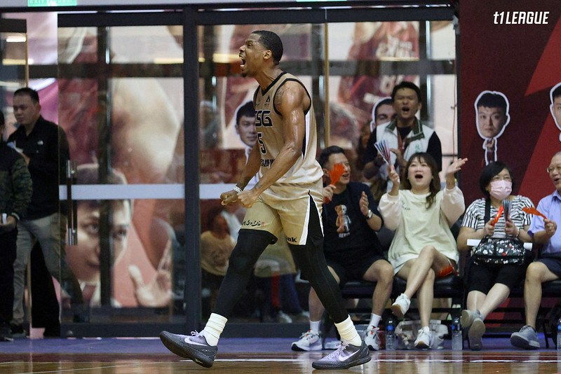 本季2度大三元都是對雲豹　金恩：一場很棒的勝利