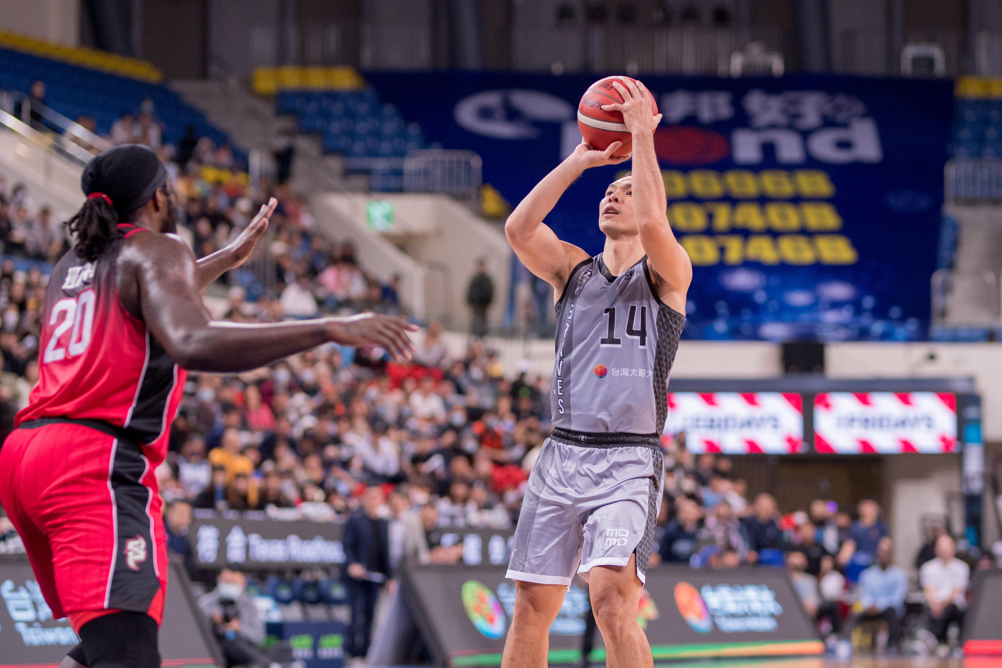 蔡文誠打回先發　阿北沒老拿20分