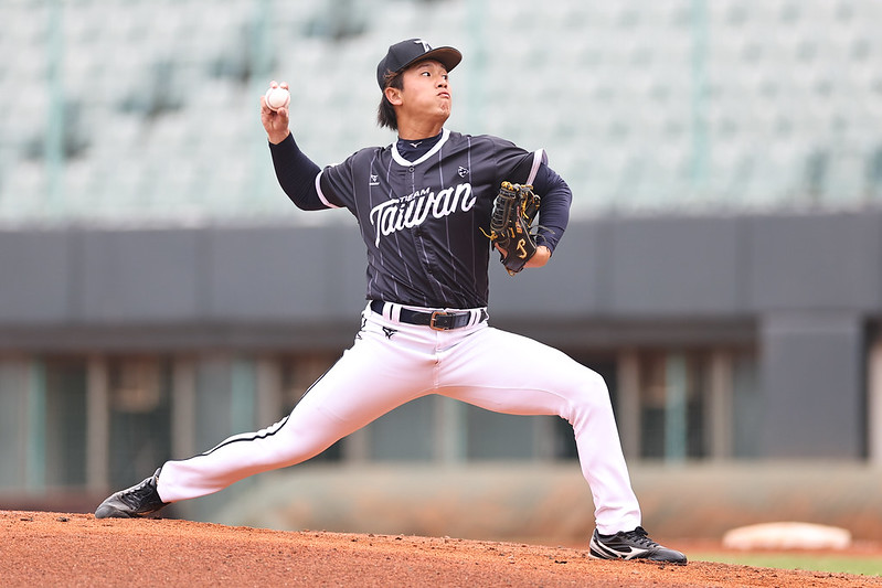 冬盟》陳柏豪對日本連2場6局QS　高志綱坦言不太意外