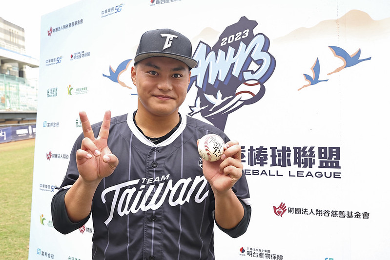 冬盟》陳柏豪6局QS＋黃勇傳代打致勝打　中職季軍戰逆轉日本社會人