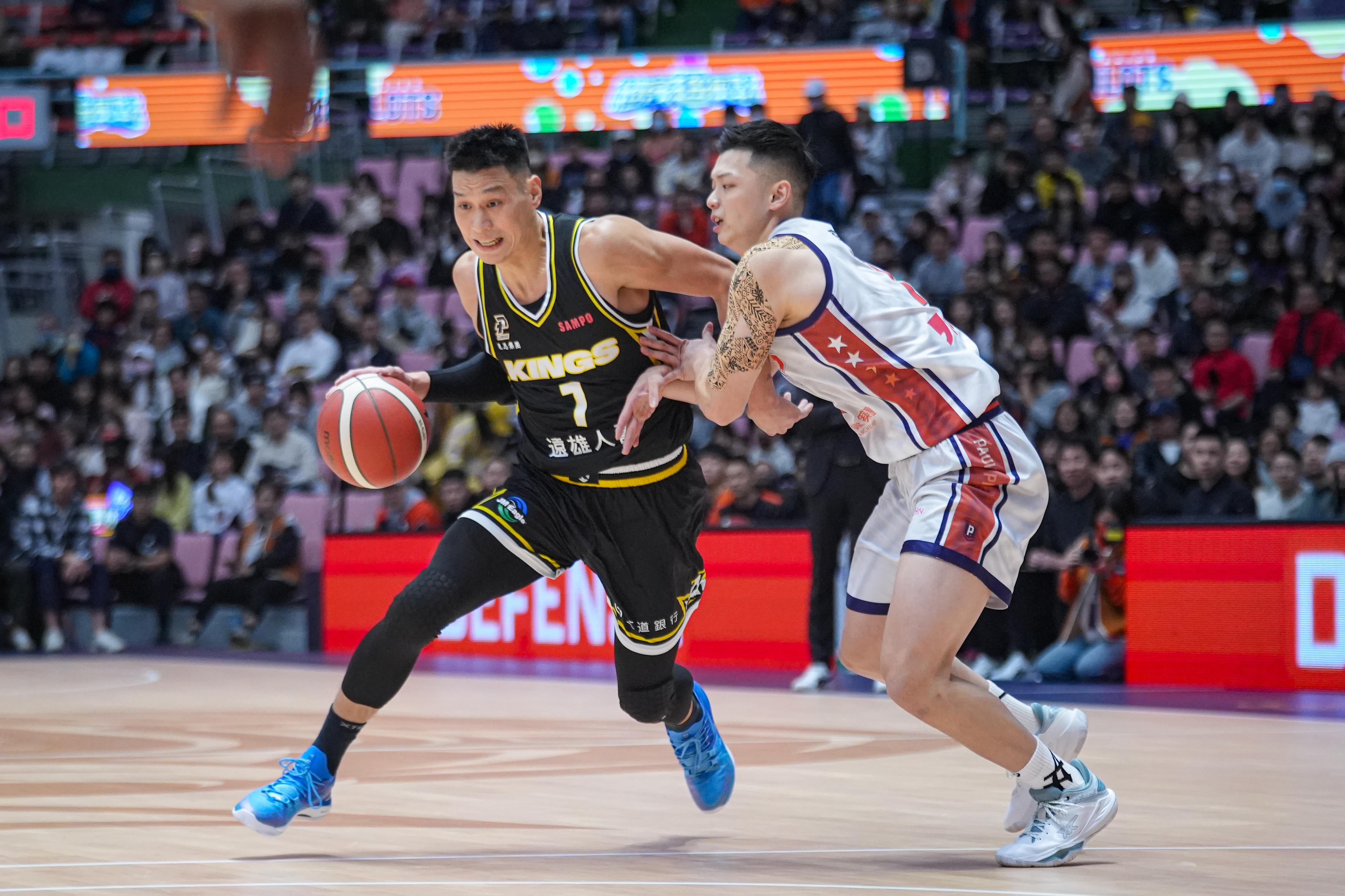 本季首度犯滿離場　林書豪：不要裁判給機會