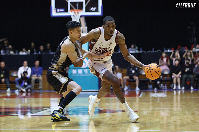 金恩讚前隊友林秉聖防守頂尖　投進三分開玩笑嗆「太矮小」